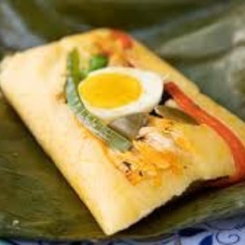 TAMAL.