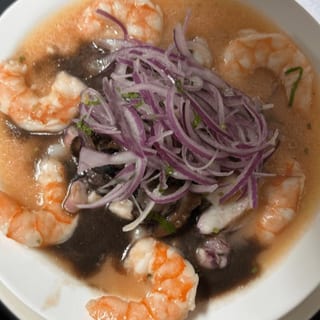 Ceviche DeAMARON