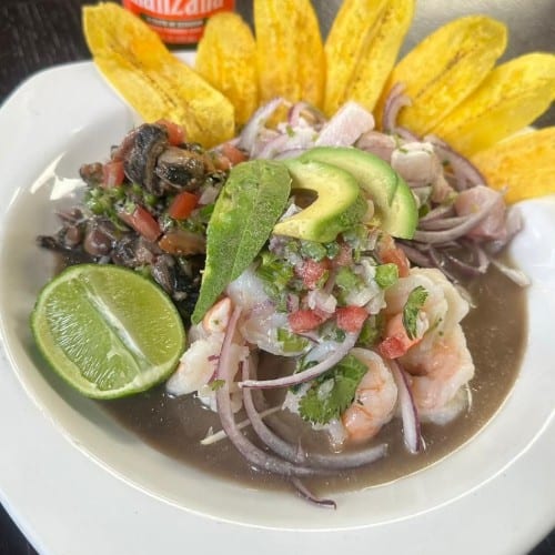 ENCEBOLLADO MIXTO.