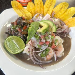 ENCEBOLLADO MIXTO