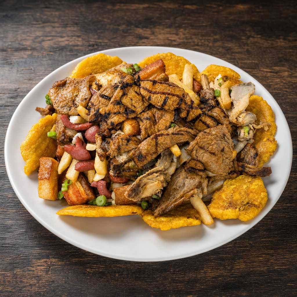 Picada Rinconcito.