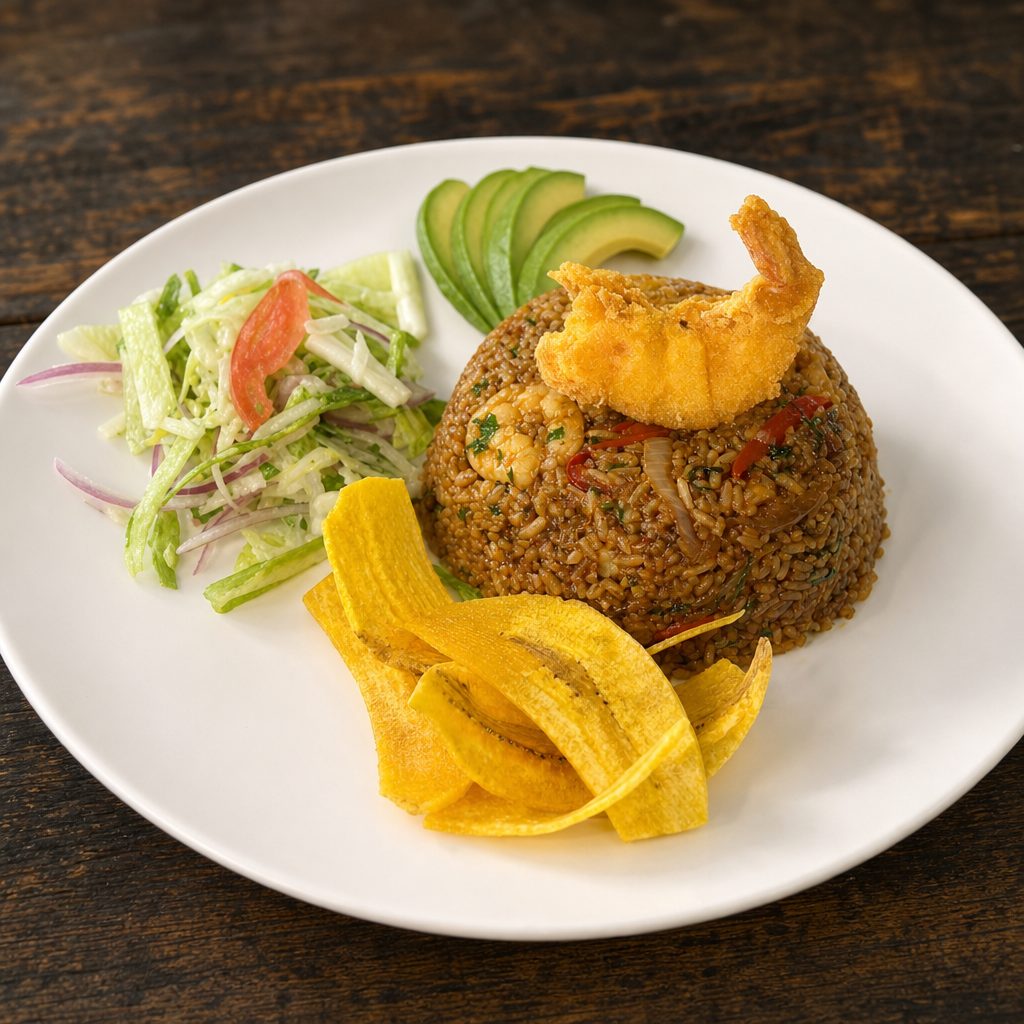 ARROZ MARINERO.