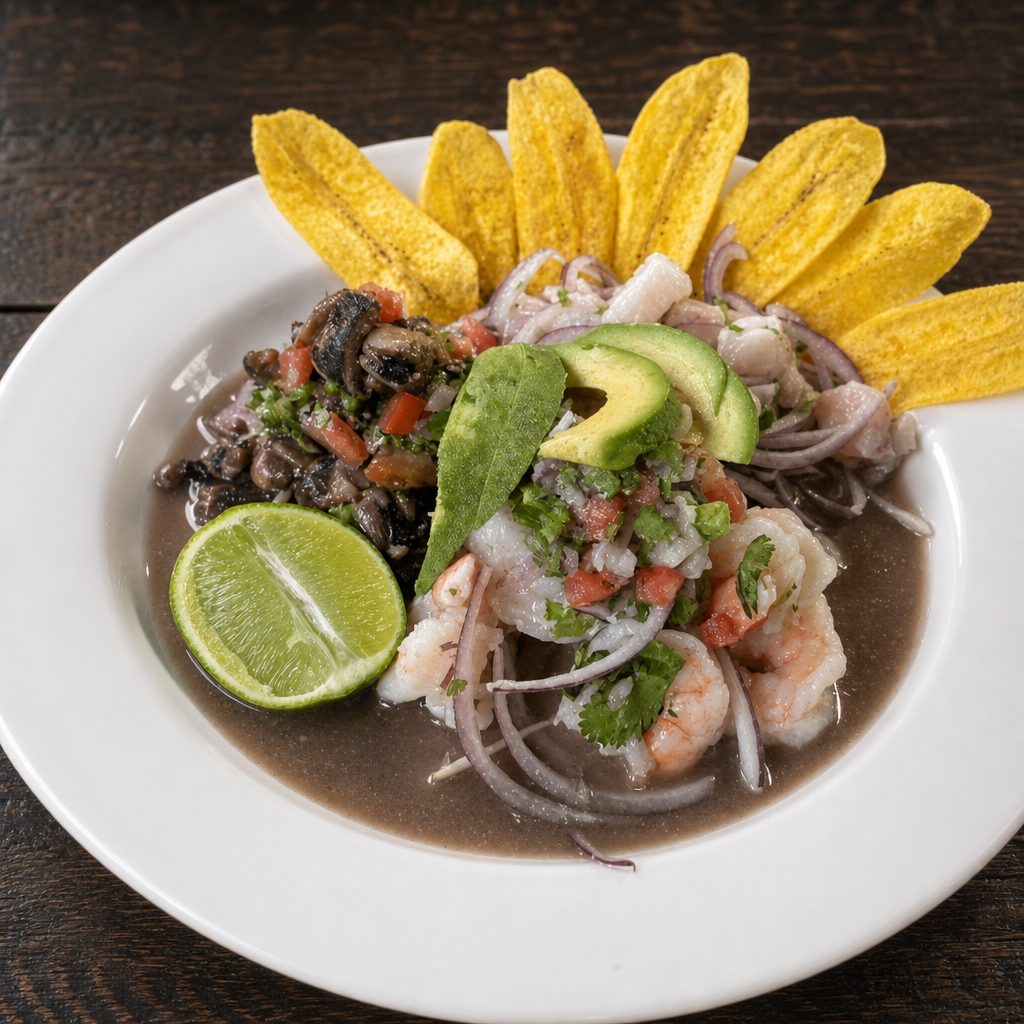 ENCEBOLLADO MIXTO.