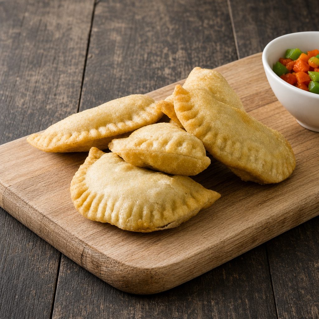 EMPANADA DE VERDE.