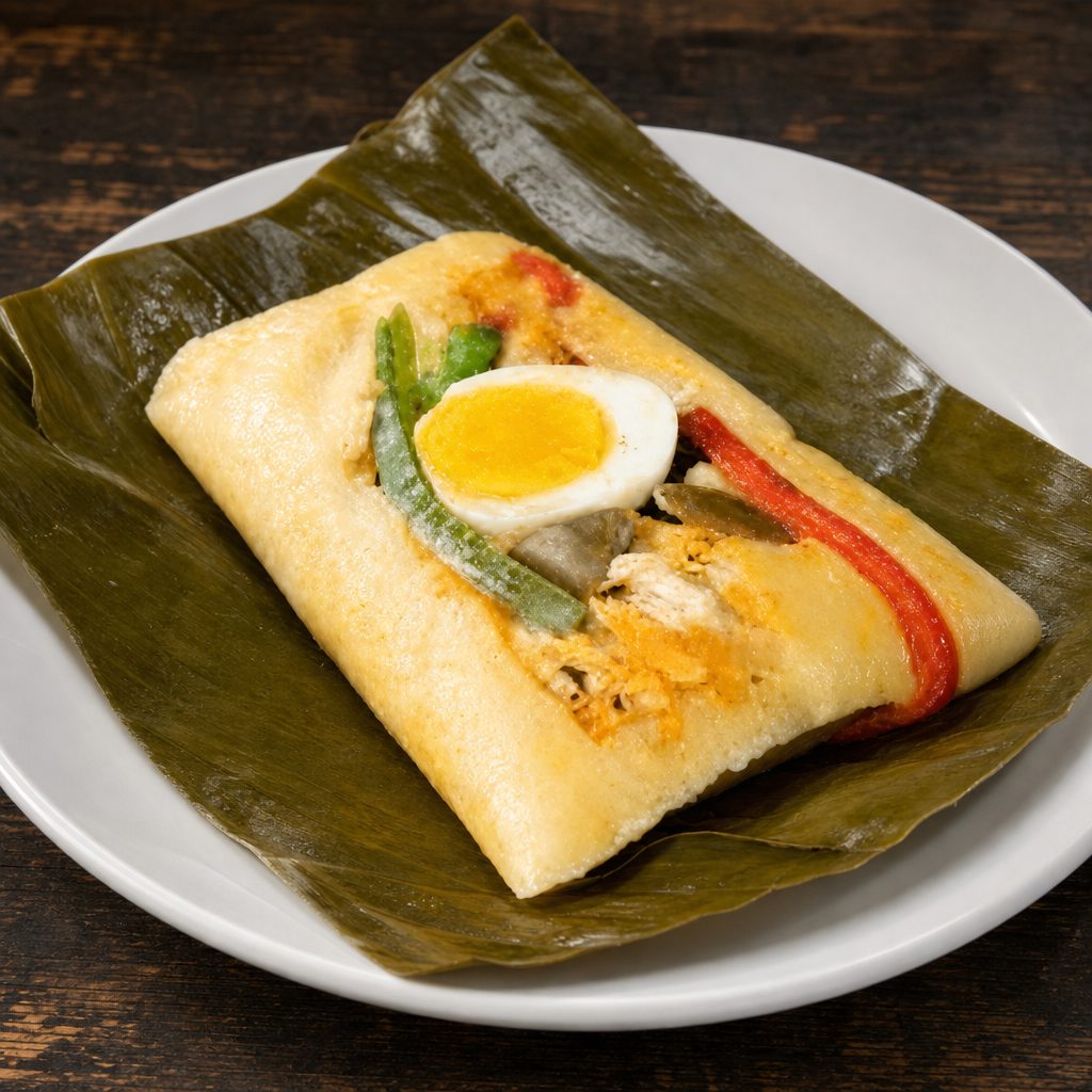 TAMAL.