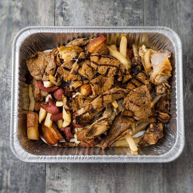Picada Rinconcito.