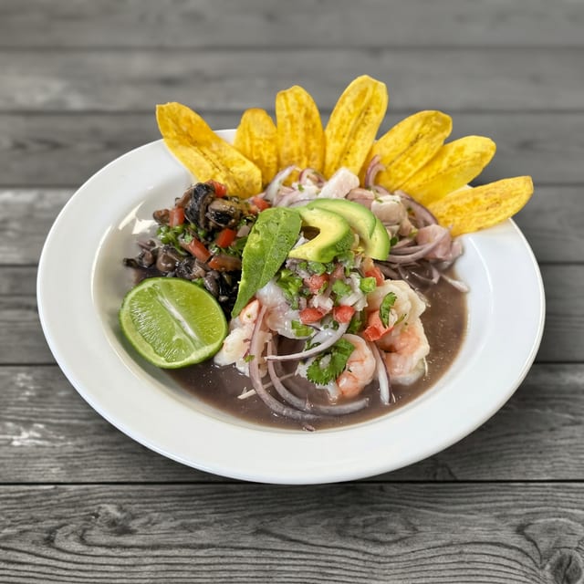 ENCEBOLLADO MIXTO.