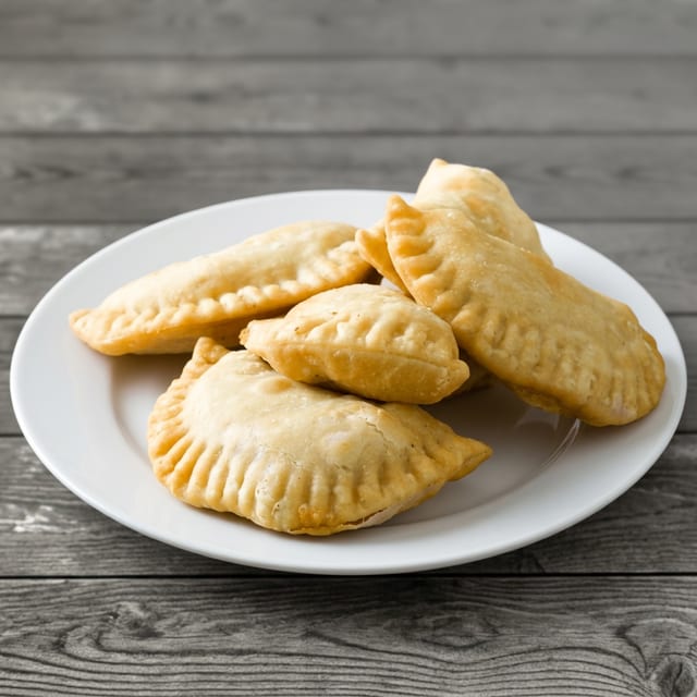 EMPANADA DE VERDE.
