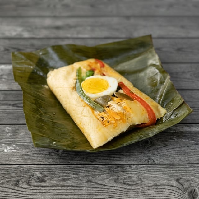 TAMAL.