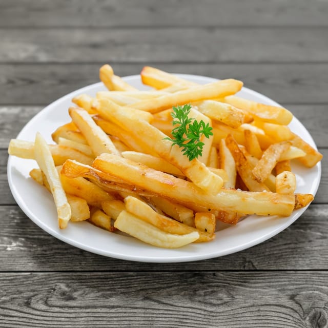 PAPA FRITA.